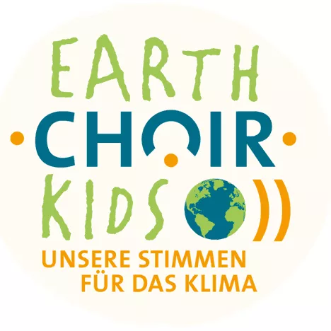 Logo Earth Choir Kids