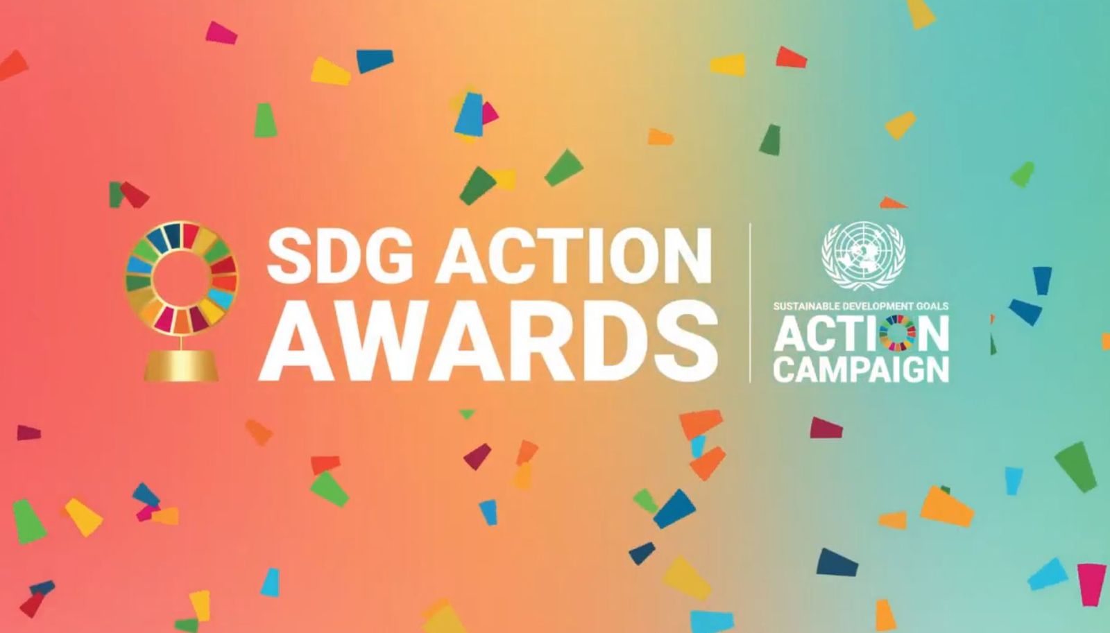 Banner zu den SDG-Action-Awards